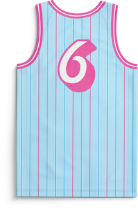 Kings Herald x WW - "DreamWorld" Jersey (Light Blue/Embroidered)