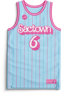 Kings Herald x WW - "DreamWorld" Jersey (Light Blue/Embroidered)