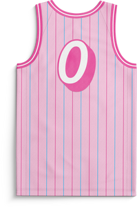 Kings Herald x WW - "DreamWorld" Jersey (Pink/Sublimated)
