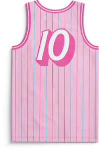 Kings Herald x WW - "DreamWorld" Jersey (Pink/Sublimated)