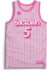 Kings Herald x WW - "DreamWorld" Jersey (Pink/Sublimated)
