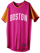 Load image into Gallery viewer, Shawn Palmer x WW - &quot;Boston Bean Party&quot; Jersey (Embroidered)
