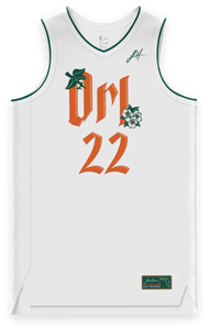 The "Orlando City Edition" Jersey