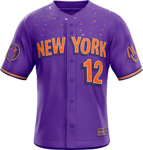 The "Grimsanity" Jersey