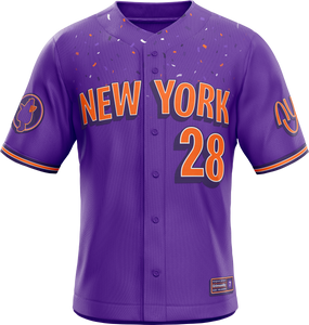 The "Grimsanity" Jersey