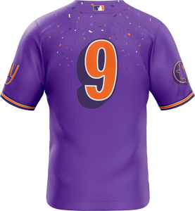 The "Grimsanity" Jersey