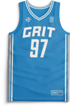 Load image into Gallery viewer, Honolulu Blues x WW - &quot;Grit&quot; Jersey (Standard Numbers)
