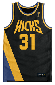 Ross Shafer x WW - "Hicks" Jersey (Standard Numbers)