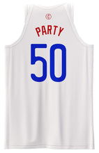 Load image into Gallery viewer, Colby Sanders x WW - The &quot;License Plate&quot; Jersey
