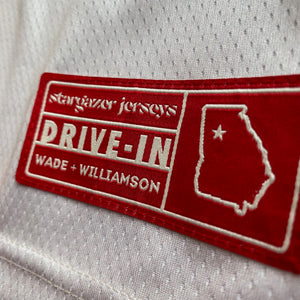 The "Drive-In" Jersey (Custom Numbers)