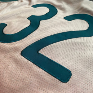 The "Peach Plates" Jersey (Custom Numbers)
