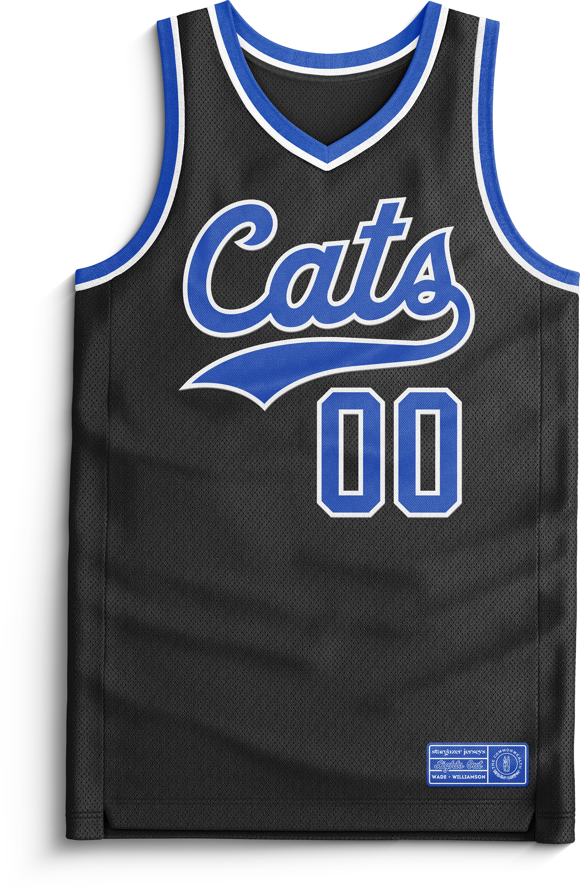 Lights out jersey sales