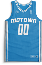 Load image into Gallery viewer, Honolulu Blues x WW - &quot;Motown&quot; Jersey (Custom Numbers)
