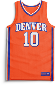 MHS x WW - "Orange Crush" Jersey