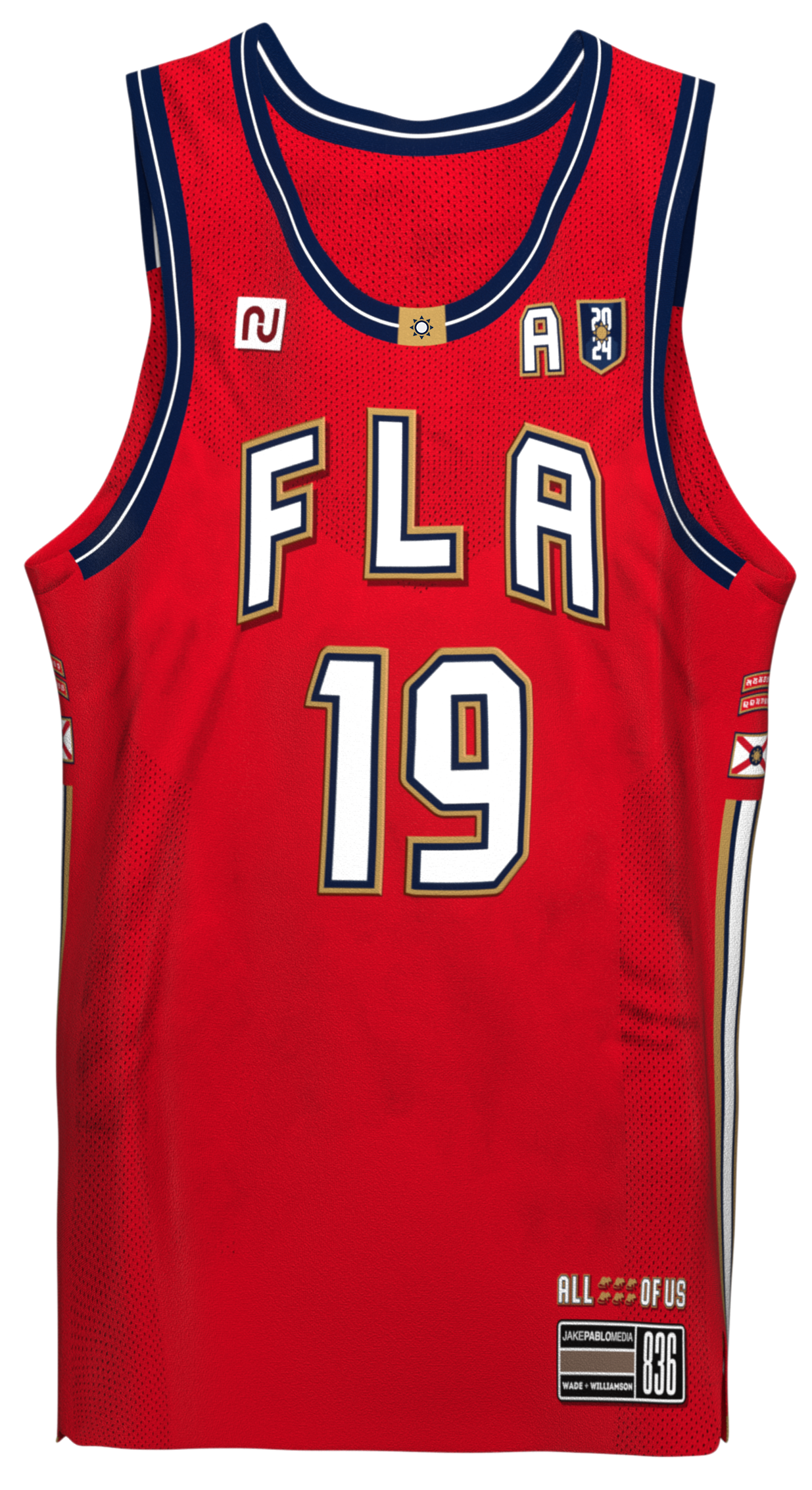 adidas miami wade jersey