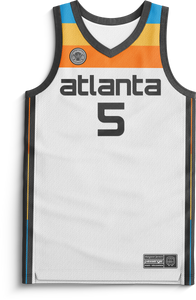 The "Passenger" Jersey (Sublimated)