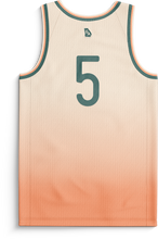 Load image into Gallery viewer, The &quot;Peach Plates&quot; Jersey (Sublimated)
