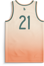 Load image into Gallery viewer, The &quot;Peach Plates&quot; Jersey (Sublimated)
