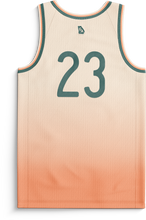 Load image into Gallery viewer, The &quot;Peach Plates&quot; Jersey (Sublimated)

