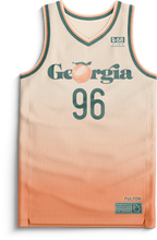 Load image into Gallery viewer, The &quot;Peach Plates&quot; Jersey (Sublimated)
