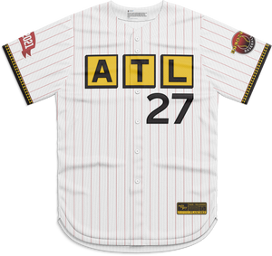 The "Plaschke" Jersey (Sublimated)