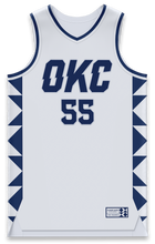 Load image into Gallery viewer, The &quot;Playoff Lights&quot; Jersey (Embroidered)

