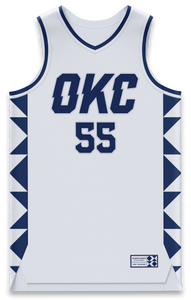 The "Playoff Lights" Jersey (Embroidered)