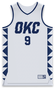 The "Playoff Lights" Jersey (Embroidered)