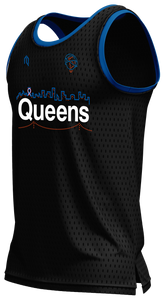 The "Queens Skyline" Basketball Jersey