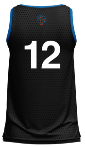 The "Queens Skyline" Basketball Jersey