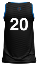 Load image into Gallery viewer, The &quot;Queens Skyline&quot; Basketball Jersey

