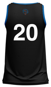 The "Queens Skyline" Basketball Jersey