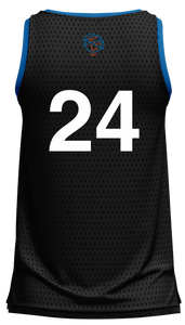 The "Queens Skyline" Basketball Jersey