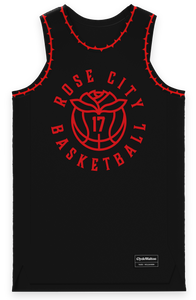The "Rose City" Jersey