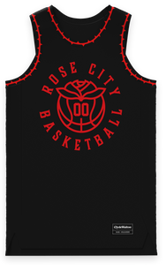 The "Rose City" Jersey