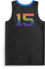 Load image into Gallery viewer, Jo Jo Stephens x WW - &quot;Denver Sunset&quot; Jersey - Polychrome
