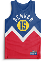Load image into Gallery viewer, Denver Stiffs x WW - &quot;Raise a Banner&quot; Jersey (Embroidered)
