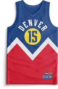 Denver Stiffs x WW - "Raise a Banner" Jersey (Embroidered)