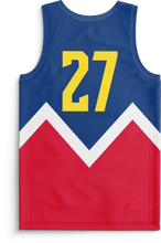 Load image into Gallery viewer, Denver Stiffs x WW - &quot;Raise a Banner&quot; Jersey (Sublimated)
