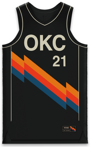 The "Retro Bolt" Jersey (Embroidered)