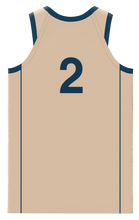 Load image into Gallery viewer, The "Retro Bolt" Jersey (Tan Edition)
