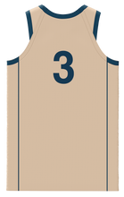 Load image into Gallery viewer, The "Retro Bolt" Jersey (Tan Edition)
