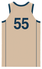 Load image into Gallery viewer, The "Retro Bolt" Jersey (Tan Edition)
