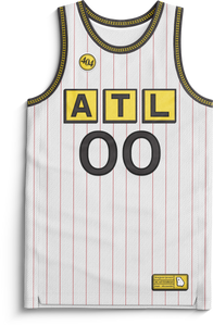 The "Scattered" Jersey (Custom Numbers)
