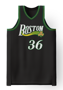 Pete Rogers x WW - "Game 6" Jersey