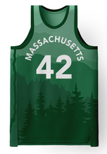 Load image into Gallery viewer, Pete Rogers x WW - The &quot;Massachusetts&quot; Jersey
