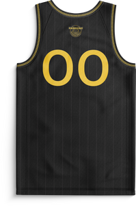 The "Smothered" Jersey (Custom Numbers)