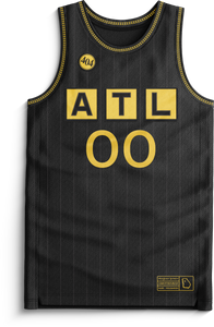The "Smothered" Jersey (Custom Numbers)