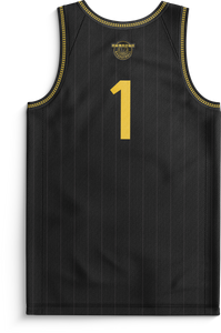 The "Smothered" Jersey (Embroidered)