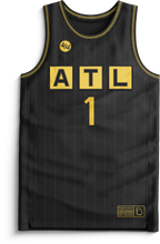 Load image into Gallery viewer, The &quot;Smothered&quot; Jersey (Embroidered)
